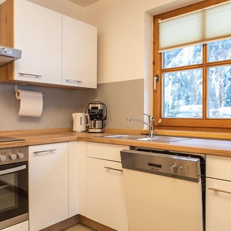Sonnenhof - Apartments & Zimmer Kaunertal Zewnętrze zdjęcie